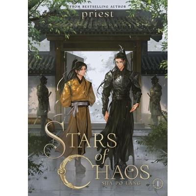 Stars of Chaos: Sha Po Lang (Novel) Vol. 1, Taschenbuch von Priest, Penguin LLC US, 978-1-63858-931-0