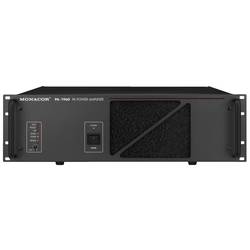 Monacor PA-1960 ELA-Verstärker 960 W 1-Kanal