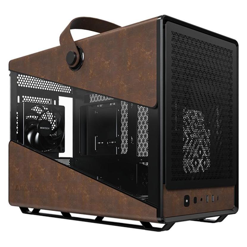 Montech Heritage Pro (mATX, Mini-ITX) (Heritage PRO (B))