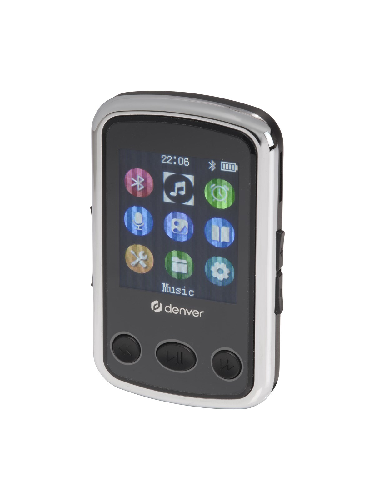 DENVER MPS-320B - Bluetooth - 32 GB