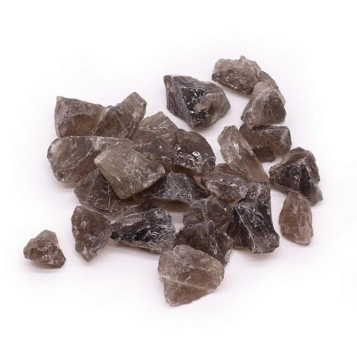 Rookkwarts ruwe kristallen - 500 g