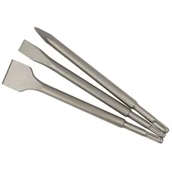Meißel Set SDS-plus 3-teilig 100-999