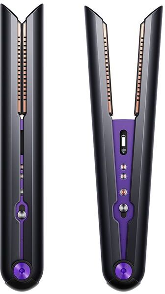 Dyson Corrale™ Hair Straightener   Professional Edition   black/purple   322962-02 - Refurbished