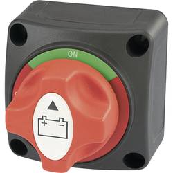 TRU COMPONENTS TC-A23-2 Kfz-Batterieschalter 12 V/DC, 50 V/DC 200 A 1 x Aus/Ein rastend IP54 1 St. 1588001