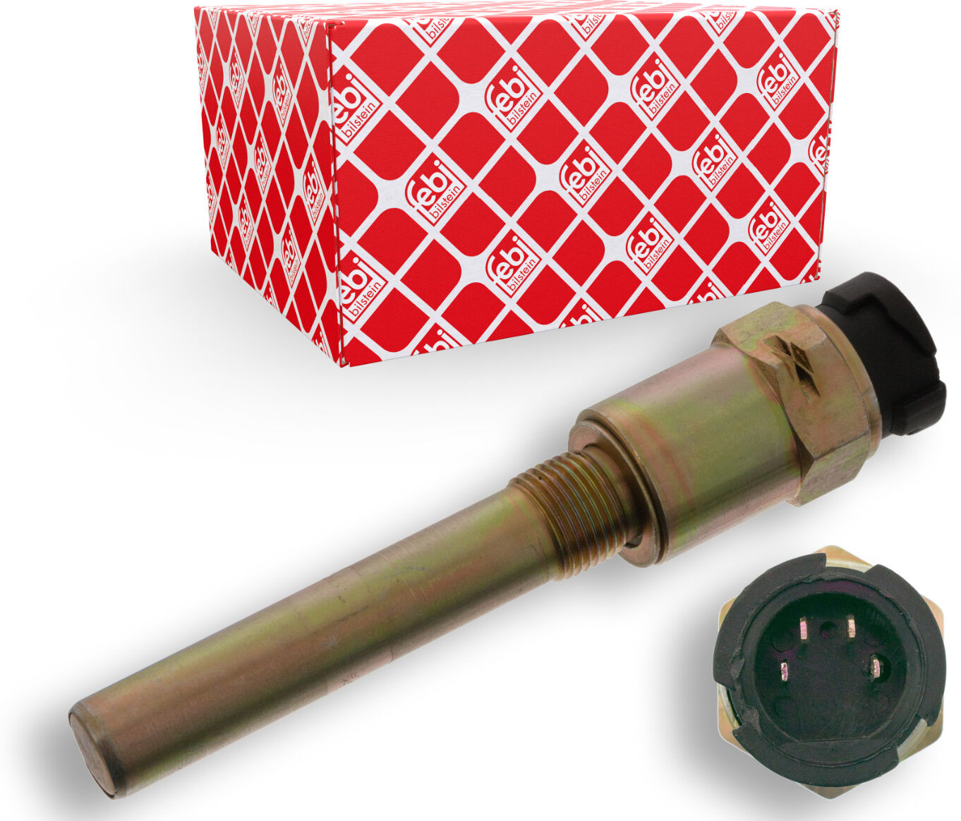 Febi Bilstein Sensor, Geschwindigkeit 46127 Für Daf Volvo Iveco Irisbus Man