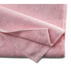 Mopptex Mikrofasertuch Professional Basic rot 40x40cm