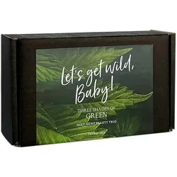 LET’S GET WILD, BABY! - Holy Hemp Beauty Trio