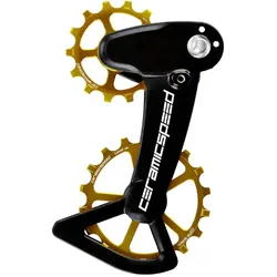 CERAMICSPEED OSPW X Schaltwerkskäfig System Coated | Shimano Deore XT