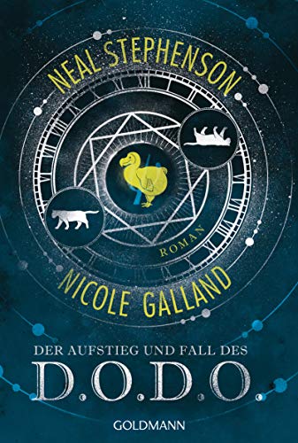 Neal Stephenson - Der Aufstieg und Fall des D.O.D.O.: Roman - Preis vom 02.10.2026 23:42:20 h