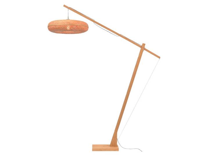 GOOD&MOJO Stehlampe Palawan Naturel