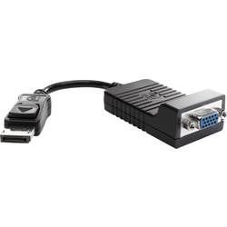 HP F7W97AA DisplayPort / VGA Adapter [1x DisplayPort Stecker - 1x VGA-Stecker] Schwarz 0.20 m