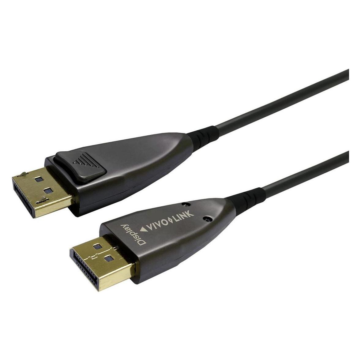 Vivolink Pro Displayport Optical 70m (70 m) (PRODPOP70)