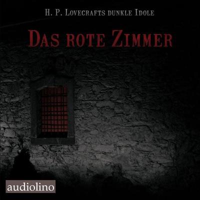 Das rote Zimmer - Herbert George Wells,Henry Ferris Arnold,Ralph Adams Cram,Irvin S. Cobb,Mearle Prout, Audio, 4057664897220