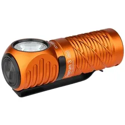 OLIGHT Stirnlampe Perun 3 Mini Orange
