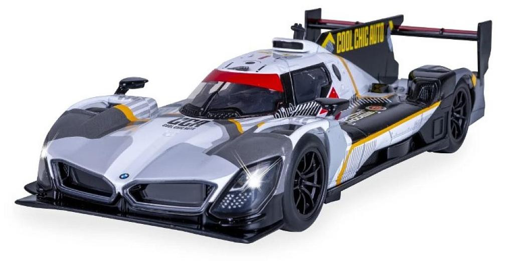 Jamara BMW M Hybrid V8 Speelgoedauto, Zwart/Grijs, LR44