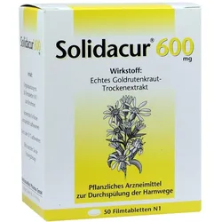 Solidacur 600 mg Filmtabletten 50 St
