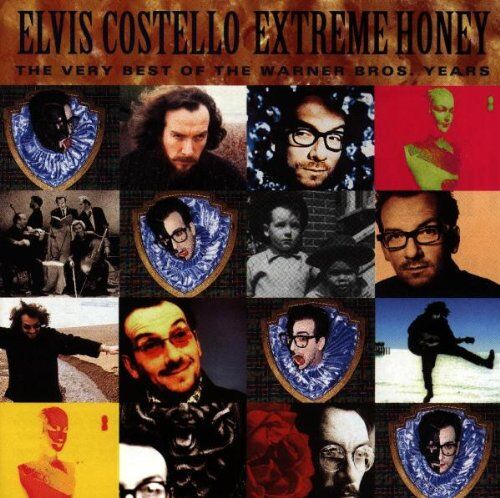 Elvis Costello - Extreme Honey-Best of - Preis vom 17.10.2026 19:25:27 h