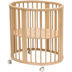 Stokke® Sleepi™ Babybett Sleepi Mini, natur