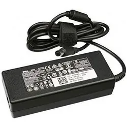 Dell Netzteil - 90 Watt - Europa - für Inspiron 15 35XX, 15 55XX (90 W), Notebook Netzteil, Schwarz