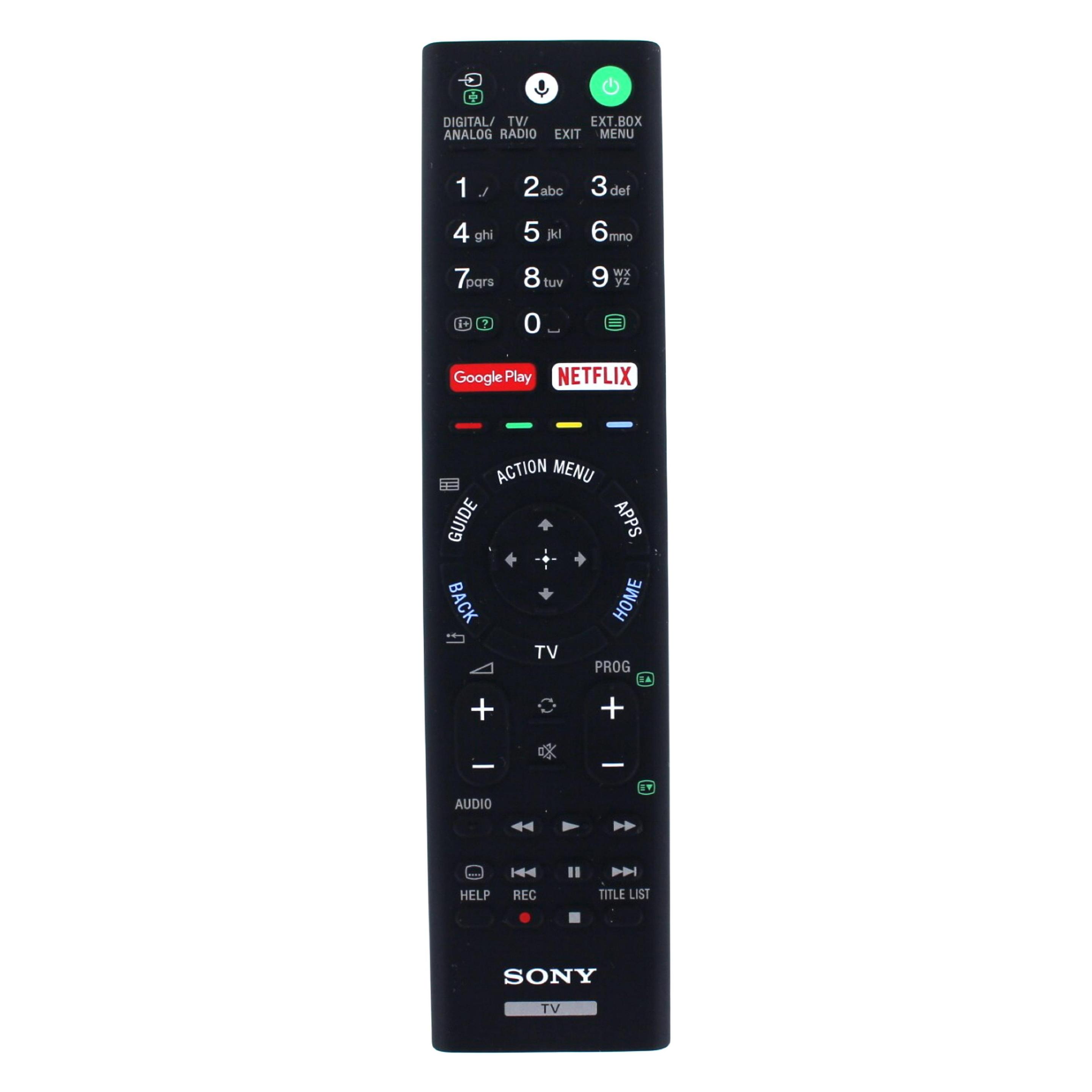 Sony RMT-TX220E (Gerätespezifische Fernbedienung, Infrarot) (149346621)
