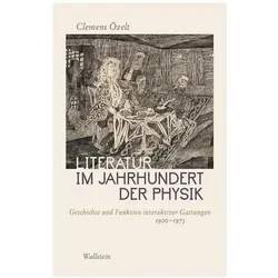 Literatur im Jahrhundert der Physik, Fachbücher von Clemens Ízelt