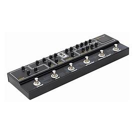 Caline C-300 Multi Effects Pedal (Chorus, Overdrive, Reverb (Hall)) (52520304)