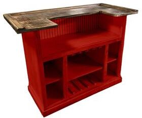 Four Talons Rustic Bar