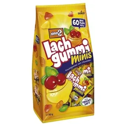Nimm2 Fruchtgummi »Lachgummi minis« 765 g