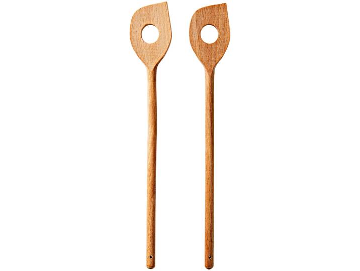 Oecoplan Kochkellen mit Loch 30cm 2 Stück