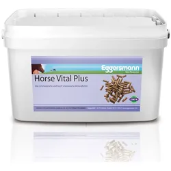 Eggersmann Vital Plus | 10kg Mineralfutter für Pferde