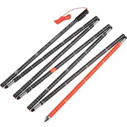 MAMMUT Carbon Probe 280 speed lock, Größe ONE SIZE in Orange Orange