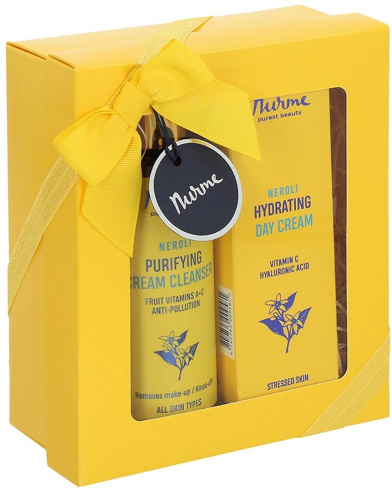 NURME Neroli Face Gift Set