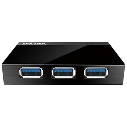 D-Link DUB-1340 Schwarz