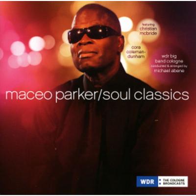 Soul Classics - Maceo Parker, Vinyl