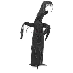EUROPALMS Halloween Schwarzer Baum, animiert 110cm