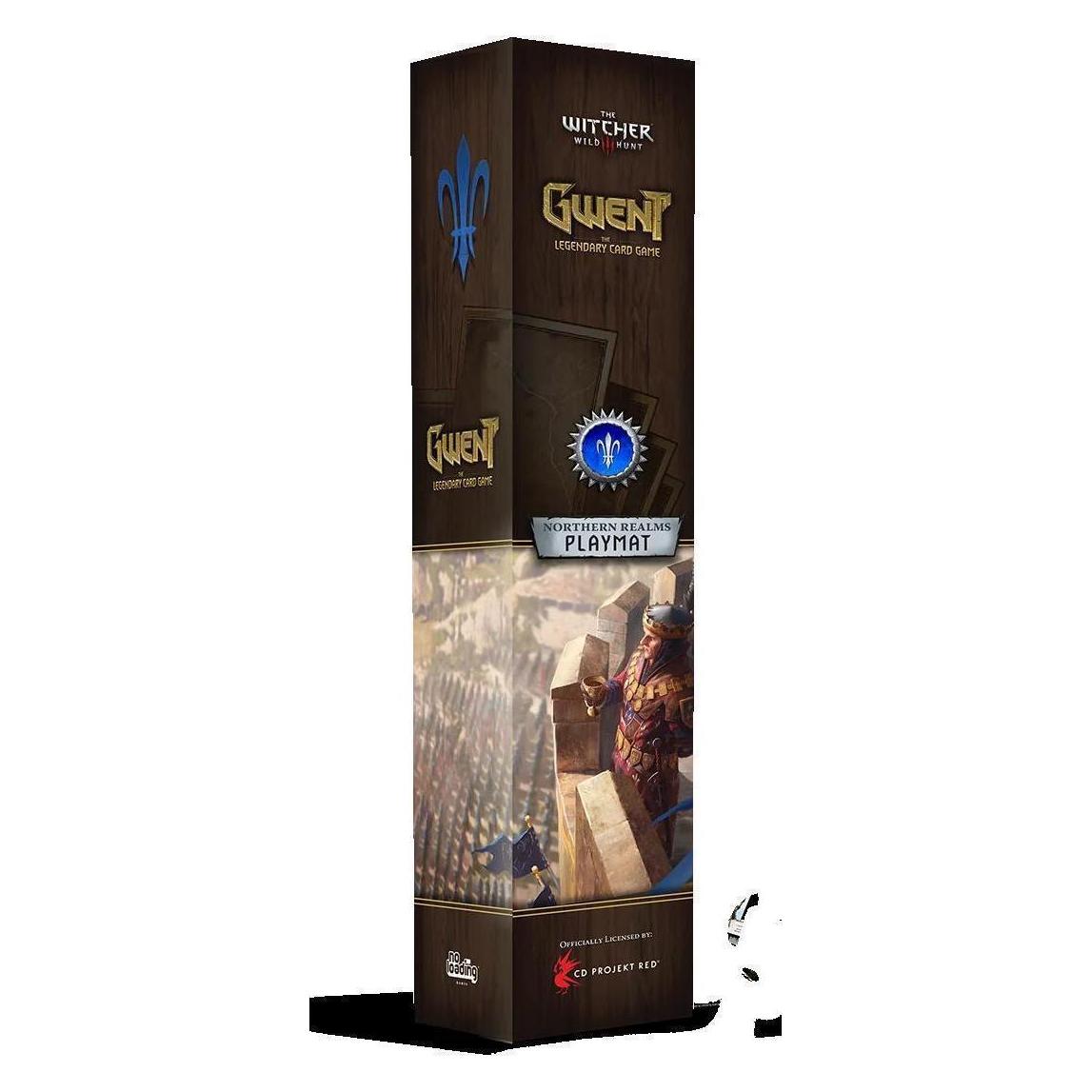 No Loading Games Gwent Neoprene Mat Northern Realms (NLGD0011)