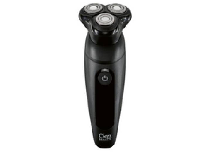 CIEN BEAUTY Rasoir à têtes rotatives Li-Ion SRR 3.7 C3