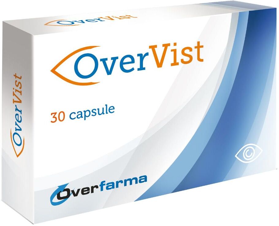 OVERFARMA Srl OVERVIST 30CPS