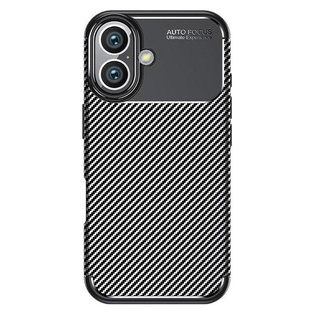 Beline Case Carbon Armor for Google Pixel 10 black (Google Pixel 10) (62580190)