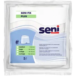 SENI Fix Plus Fixierhosen M 5 St