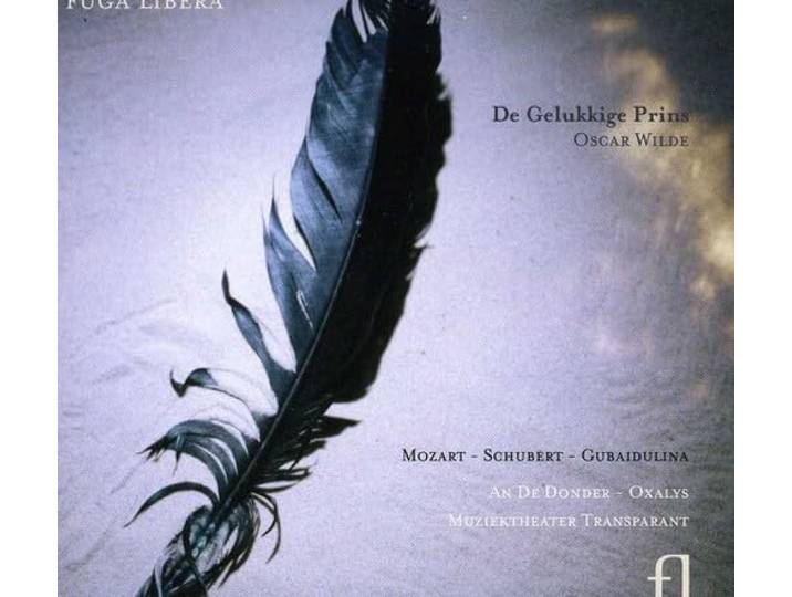 De Donder / Oxalys / Transparent - De Gelukkige Prins / Oscar Wilde