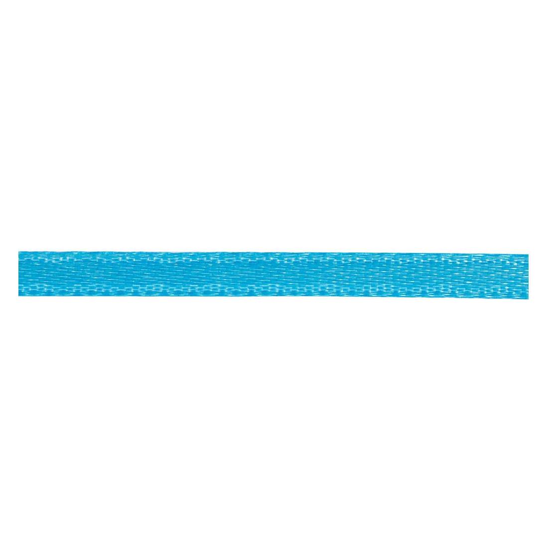 Creativ Company Satinband Hellblau, 15m (1x) (5707167012024)