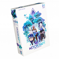 King Racoon Games Witchcraft - Zauber der Nacht - deutsch 298158