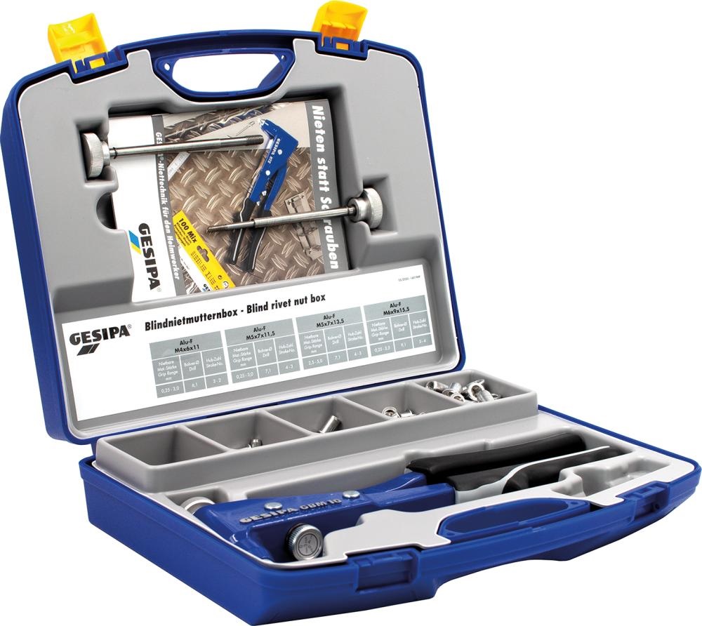 GESIPA Blindnietmutter-Box 4248106150
