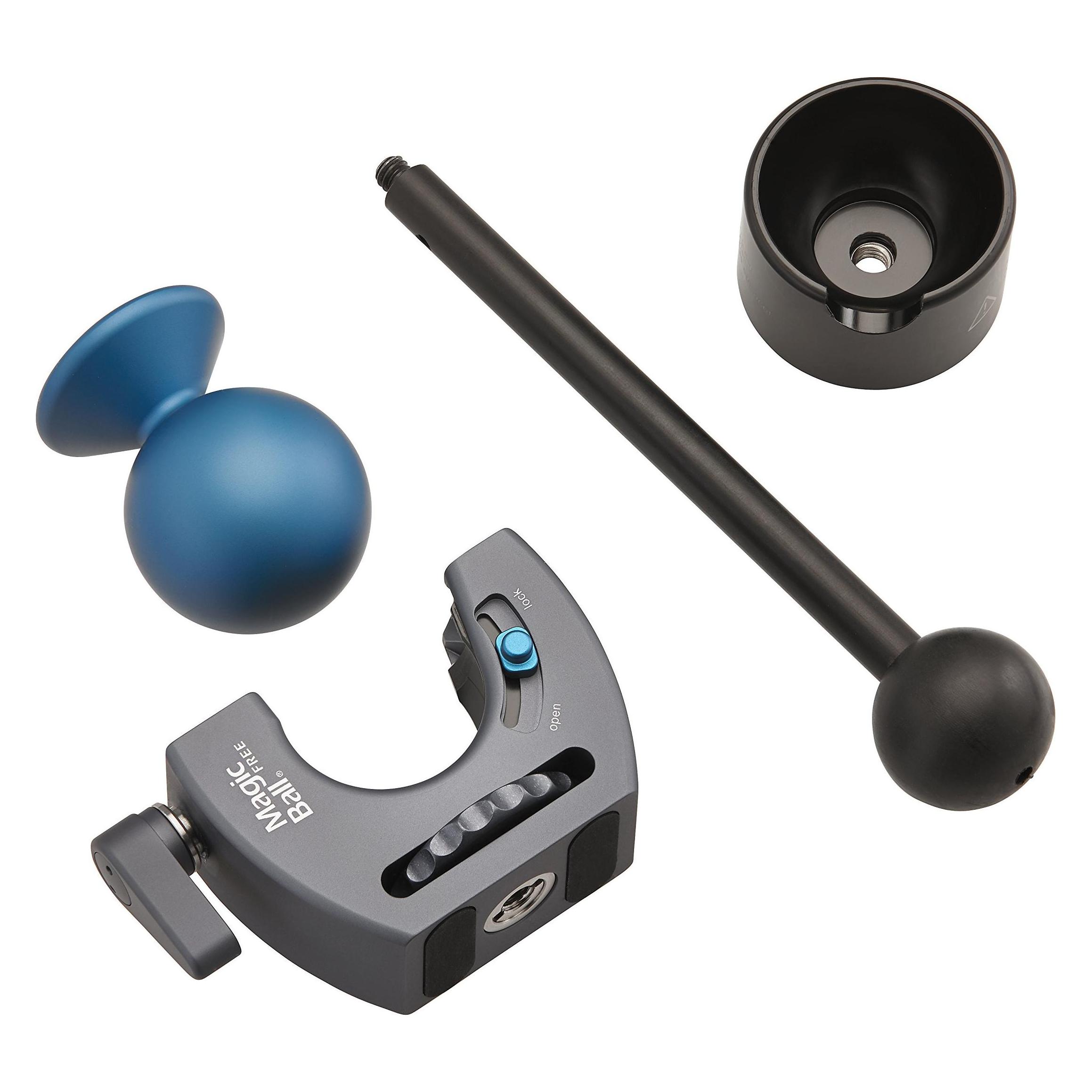 Novoflex MagicBall Free Set (Kugelkopf) (MB FREE SET)