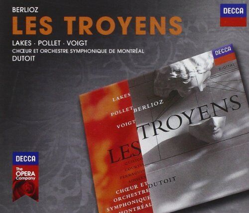 Lakes - Les Troyens - Preis vom 13.10.2026 11:25:28 h
