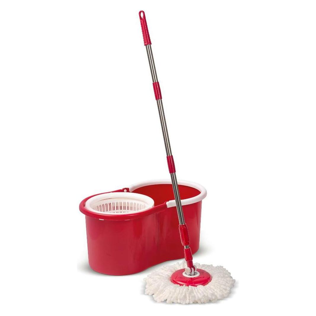 Lamart Clean LT8061 - Rotating Mop Set, 12 L (8590669362189)