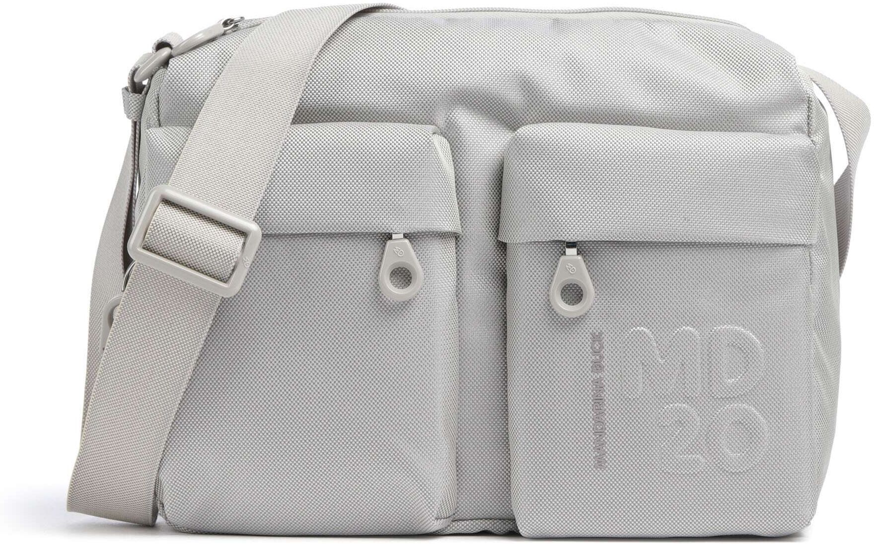 Mandarina Duck MD20 Umhängetasche, grau