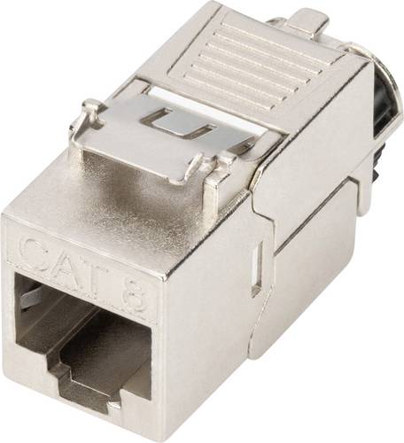 Digitus DN-93816-8 RJ45-Einbaumodul Keystone CAT 8.1 8St.