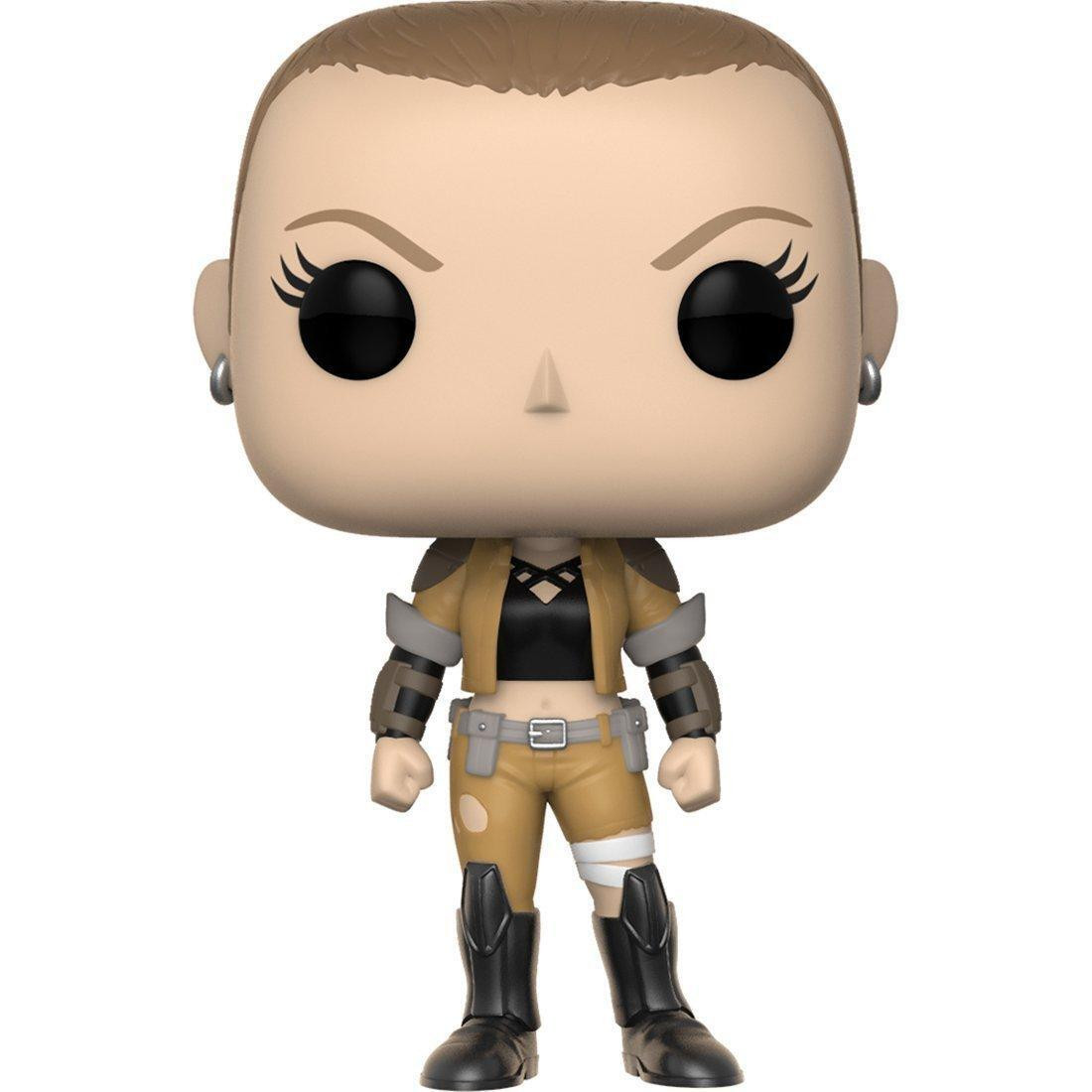 Funko Pop! X-Men Negasonic Teenage Warhead 317 Vinyl figuur